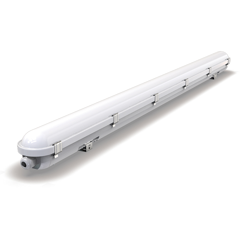 1:1 Vervanging van One Tube LED Tri Proof-verlichting