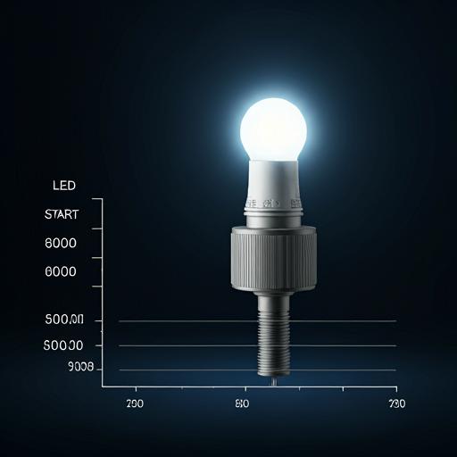 Welke factoren beïnvloeden de levensduur van waterdichte, stofdichte en corrosiebestendige lampen?