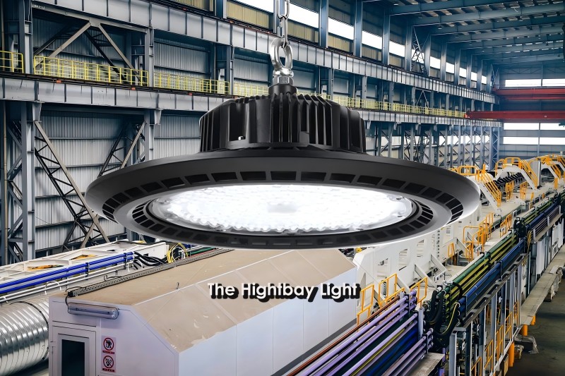 Vervangt het Highbay Light het traditionele energiebesparende licht?