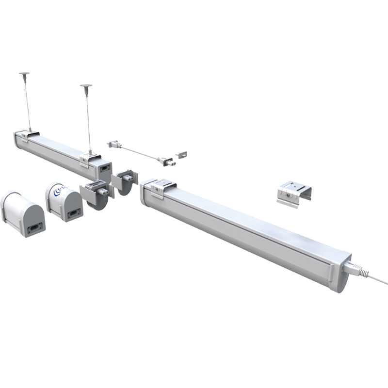 IP66 Naadloze Splice LED Tri-proofs met hoog rendement