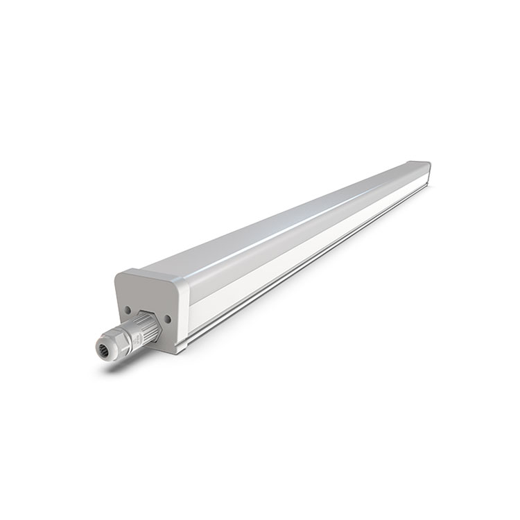 Snelle bedrading Tri Proof LED-verlichtingsarmaturen