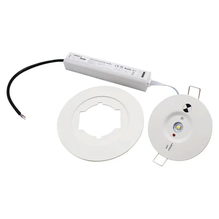Verzonken 2-in-1 LED Spitfire