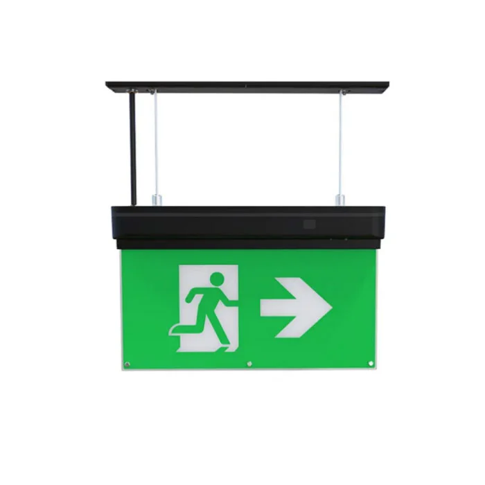 Opgehangen LED -nooduitsignaallicht