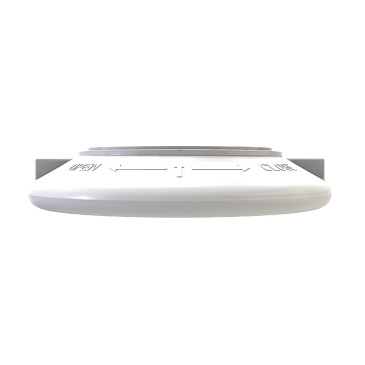 Ultradun IP65 5.8G intelligent nood-LED-schot